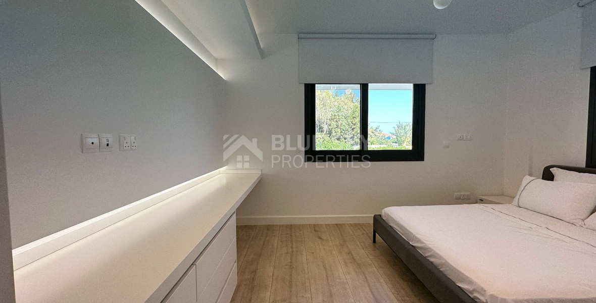 FOR SALE LUXURY FURNISHED 4 BEDROOM VILLA WITH SEPARATE MAIDS QUARTER WITH BEAUTIFUL GARDENS AND POOL IN GERMASOGIA AREA.