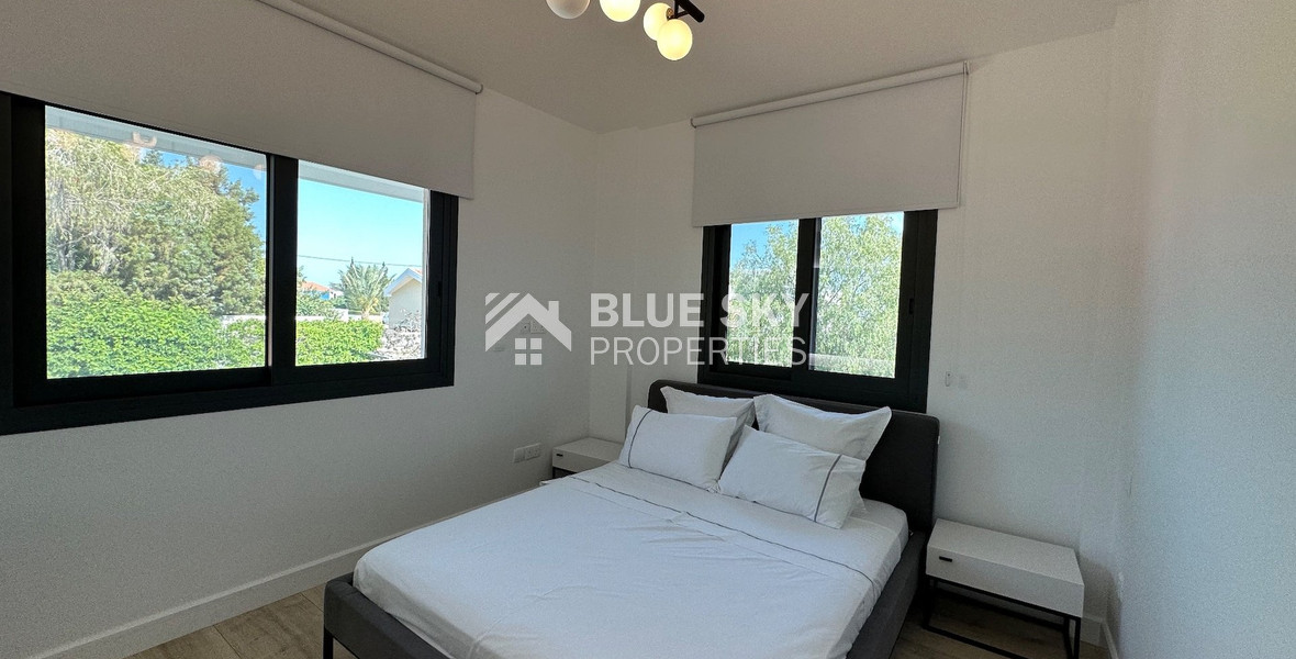 FOR SALE LUXURY FURNISHED 4 BEDROOM VILLA WITH SEPARATE MAIDS QUARTER WITH BEAUTIFUL GARDENS AND POOL IN GERMASOGIA AREA.
