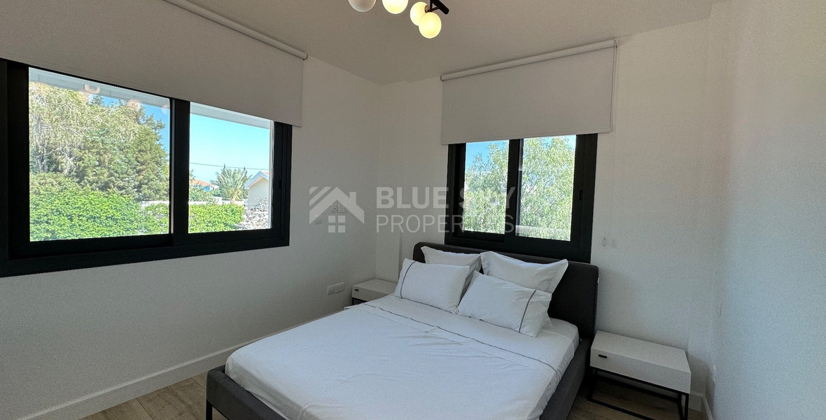 FOR SALE LUXURY FURNISHED 4 BEDROOM VILLA WITH SEPARATE MAIDS QUARTER WITH BEAUTIFUL GARDENS AND POOL IN GERMASOGIA AREA.