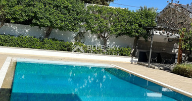FOR SALE LUXURY FURNISHED 4 BEDROOM VILLA WITH SEPARATE MAIDS QUARTER WITH BEAUTIFUL GARDENS AND POOL IN GERMASOGIA AREA.