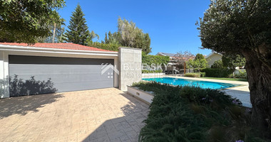 FOR SALE LUXURY FURNISHED 4 BEDROOM VILLA WITH SEPARATE MAIDS QUARTER WITH BEAUTIFUL GARDENS AND POOL IN GERMASOGIA AREA.
