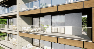 Brand New-Modern Design Two Bedroom Apartment Walking Distance From Limassol Marina