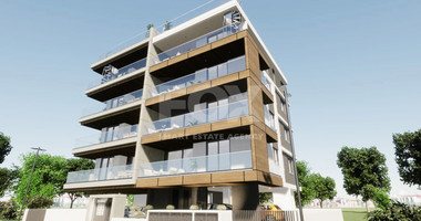 Brand New-Modern Design Two Bedroom Apartment Walking Distance From Limassol Marina