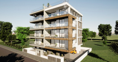 Brand New-Modern Design Two Bedroom Apartment Walking Distance From Limassol Marina