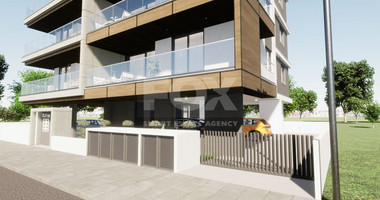 Brand New-Modern Design Two Bedroom Apartment Walking Distance From Limassol Marina