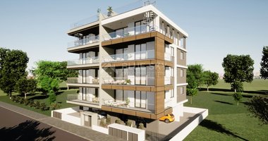 Brand New-Modern Design Three Bedroom Apartment Walking Distance From Limassol Marina