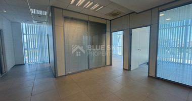 Office Space of 155sqm in a Prime Area of Limassol for Rent