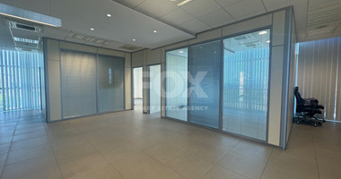 Office Space of 155sqm in a Prime Area of Limassol for Rent