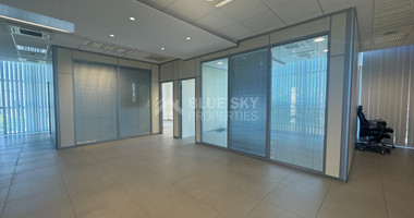 Office Space of 155sqm in a Prime Area of Limassol for Rent