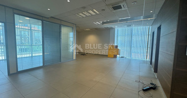 Office Space of 155sqm in a Prime Area of Limassol for Rent