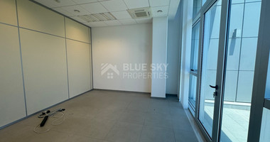 Office Space of 155sqm in a Prime Area of Limassol for Rent