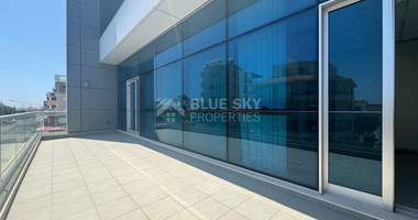 Office Space of 155sqm in a Prime Area of Limassol for Rent