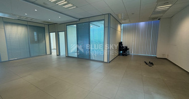 Office Space of 155sqm in a Prime Area of Limassol for Rent