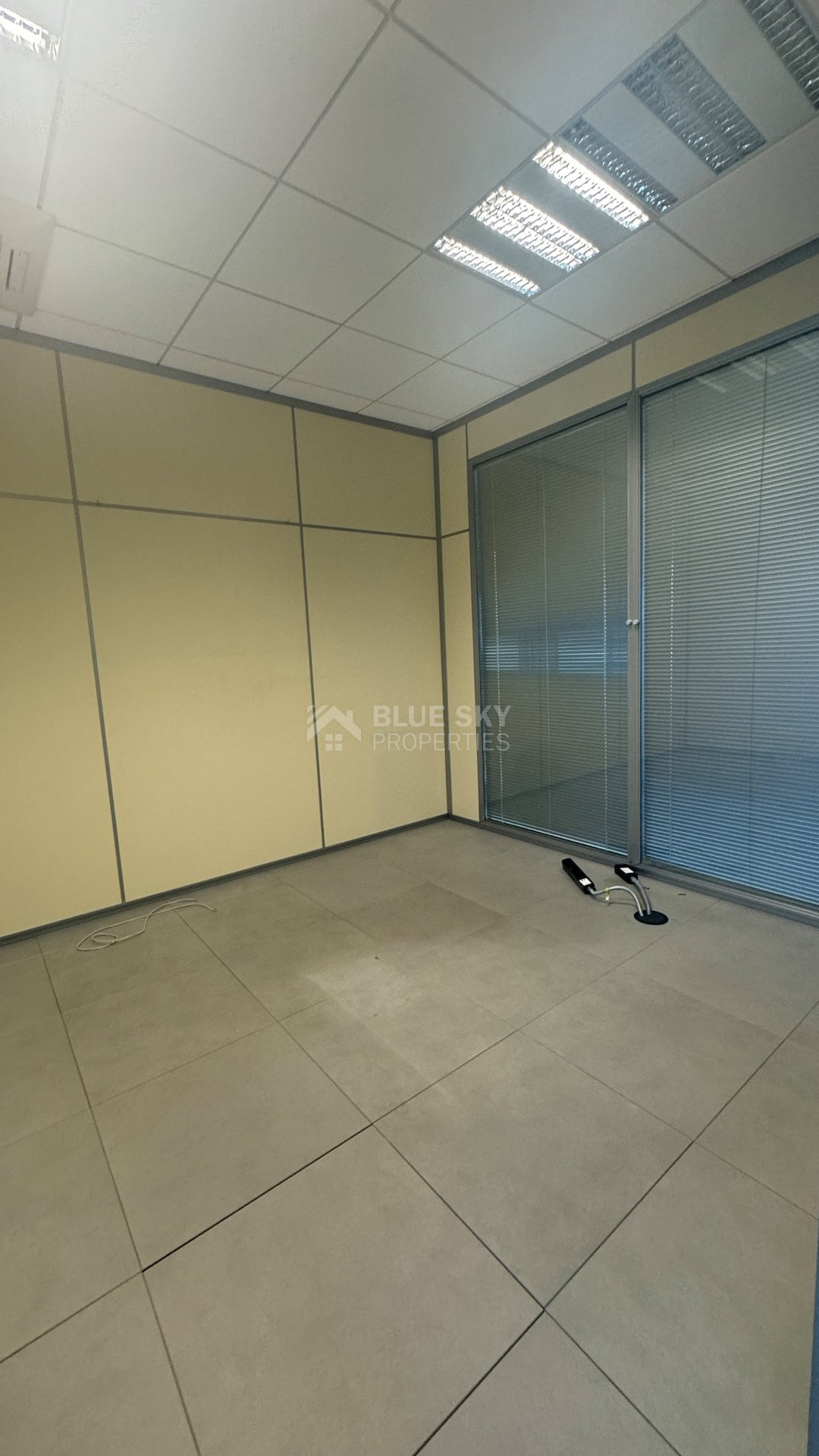 Office Space of 155sqm in a Prime Area of Limassol for Rent