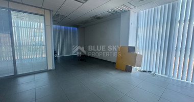 Office Space of 155sqm in a Prime Area of Limassol for Rent