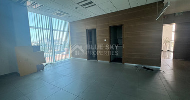 Office Space of 155sqm in a Prime Area of Limassol for Rent