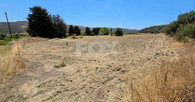 Tourist land for sale in Pissouri village, Limassol