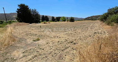 Tourist land for sale in Pissouri village, Limassol