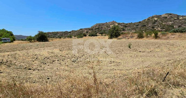 Tourist land for sale in Pissouri village, Limassol