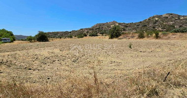 Tourist land for sale in Pissouri village, Limassol