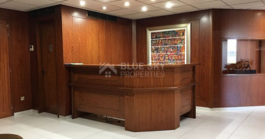 Luxury office in Agia Zoni 210 Sqm with 3 parkings