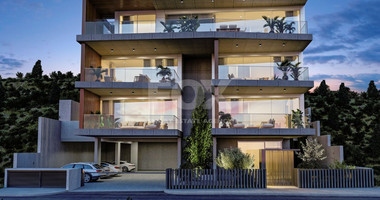 Luxury-Modern Design,  Two Bedroom Apartment With Amazing View