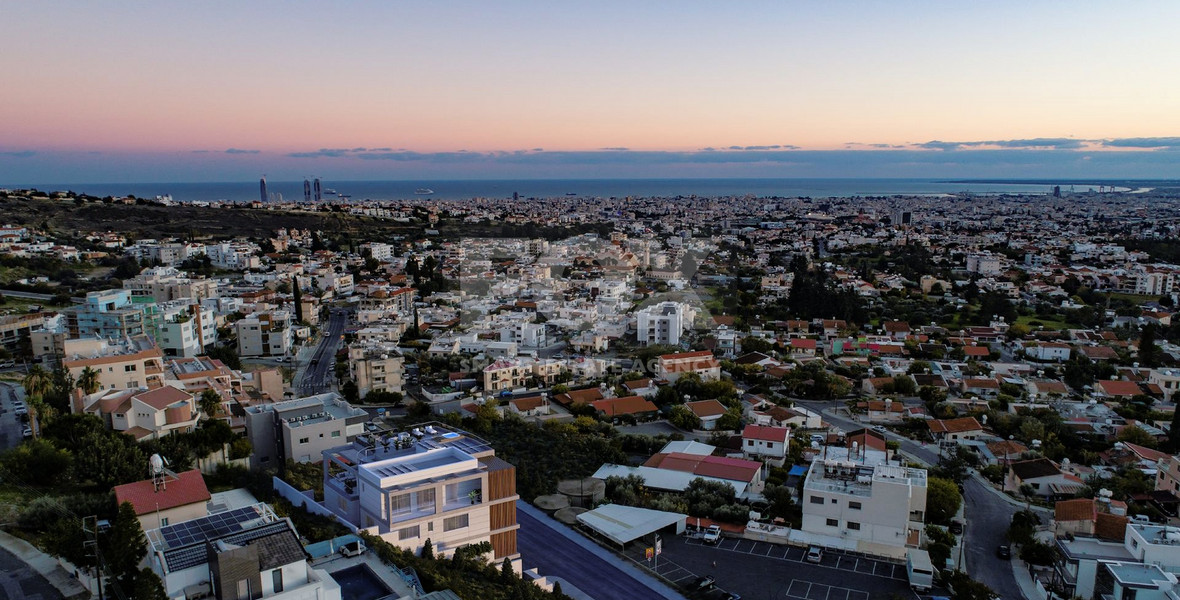 Luxury-Modern Design,  Two Bedroom Apartment With Amazing View