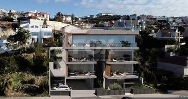 Luxury-Modern Design,  Two Bedroom Apartment With Amazing View