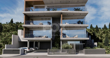 Luxury-Modern Design,  Two Bedroom Apartment With Amazing View