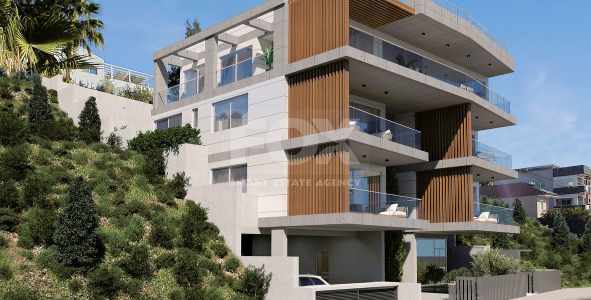 Luxury-Modern Design,  Two Bedroom Apartment With Amazing View