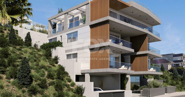 Luxury-Modern Design,  Two Bedroom Apartment With Amazing View