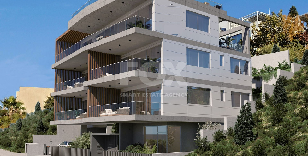 Luxury-Modern Design,  Two Bedroom Apartment With Amazing View