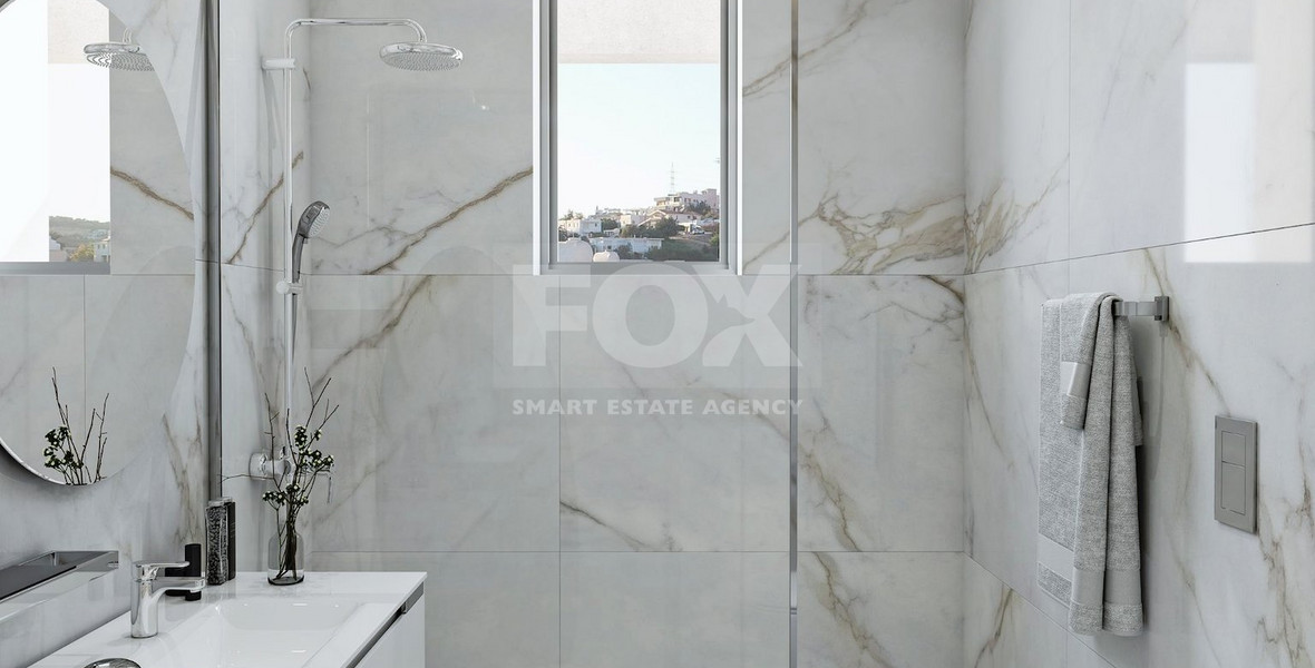 Luxury-Modern Design,  Two Bedroom Apartment With Amazing View