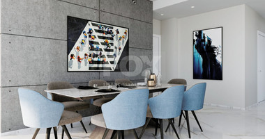 Luxury-Modern Design,  Two Bedroom Apartment With Amazing View
