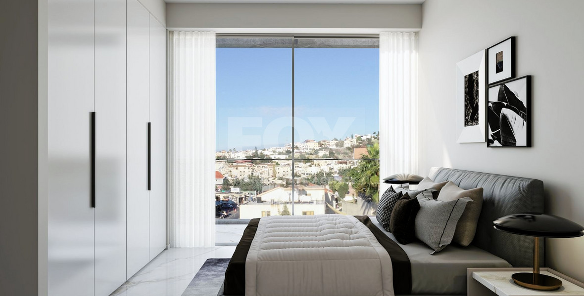 Luxury-Modern Design,  Two Bedroom Apartment With Amazing View
