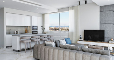 Luxury-Modern Design,Three Bedroom Penthouse Apartment With Amazing View