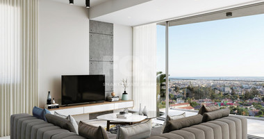 Luxury-Modern Design,Three Bedroom Penthouse Apartment With Amazing View