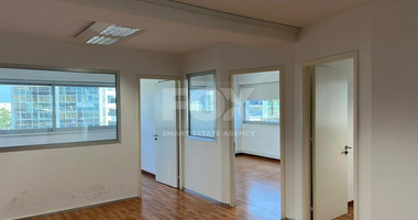 Office 85sqm Agia Zoni prime location