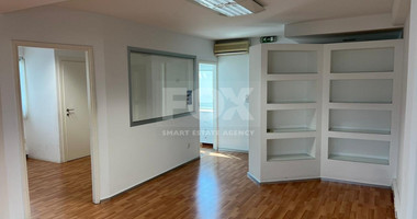 Office 85sqm Agia Zoni prime location