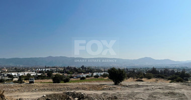 PLOTS FOR SALE IN PAREKKLISIA, LIMASSOL