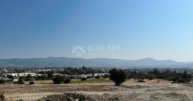 PLOTS FOR SALE IN PAREKKLISIA, LIMASSOL