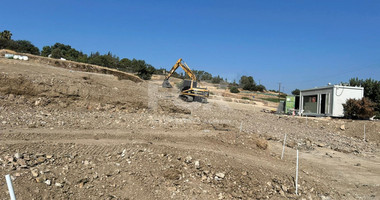 PLOTS FOR SALE IN PAREKKLISIA, LIMASSOL