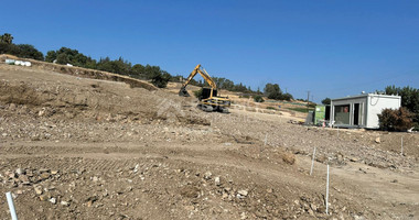 PLOTS FOR SALE IN PAREKKLISIA, LIMASSOL