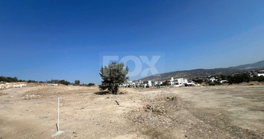 PLOTS FOR SALE IN PAREKKLISIA, LIMASSOL