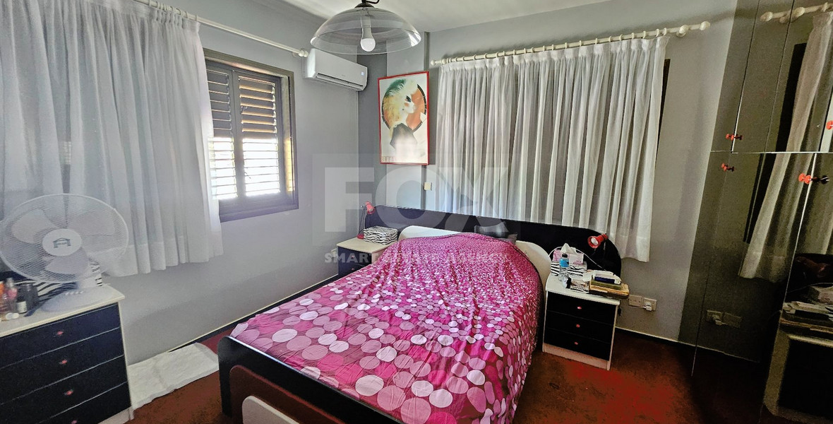 Resale Two Storey Building for sale In Limassol Center