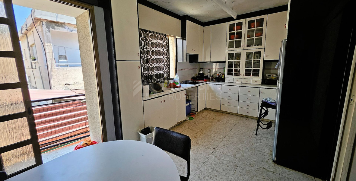 Resale Two Storey Building for sale In Limassol Center
