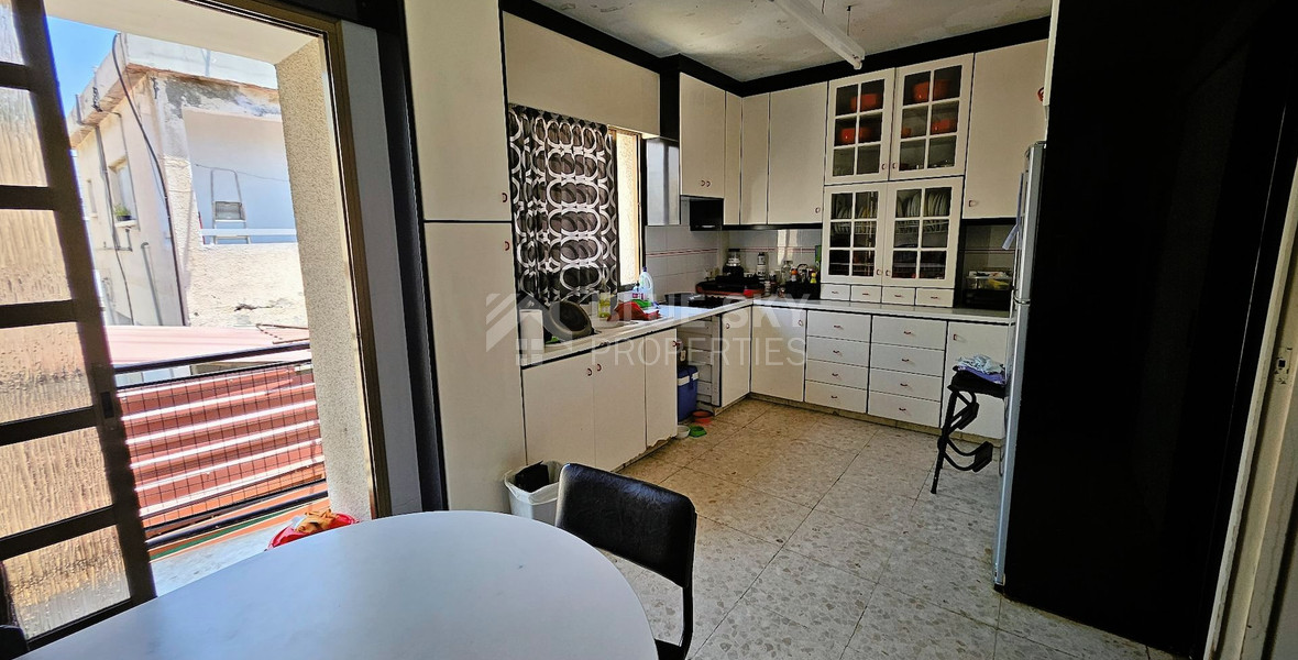 Resale Two Storey Building for sale In Limassol Center
