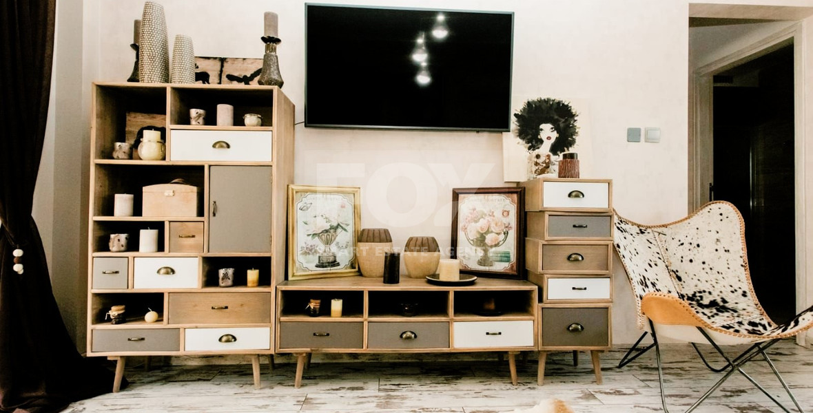 One Bedroom Apartment For Rent In Potamos Germasogia, Limassol