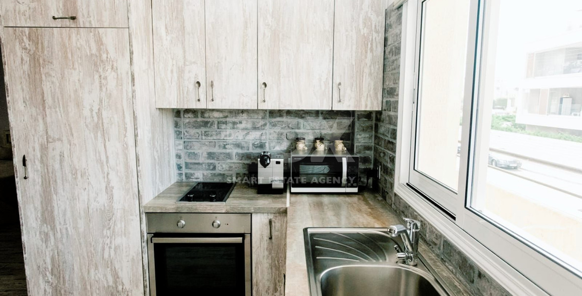 One Bedroom Apartment For Rent In Potamos Germasogia, Limassol