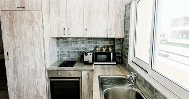 One Bedroom Apartment For Rent In Potamos Germasogia, Limassol